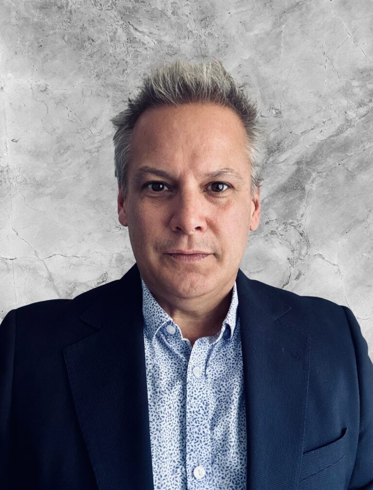 Portrait of Dr. Brian Pauls