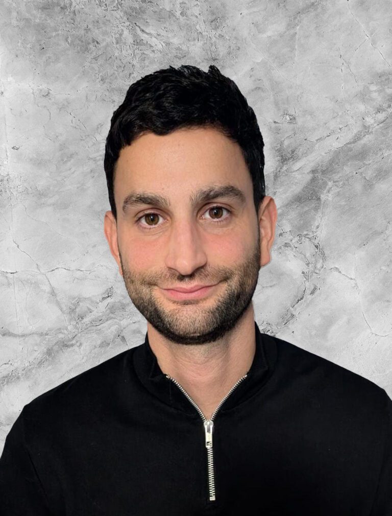 Portrait of Mr. Luke Klinger