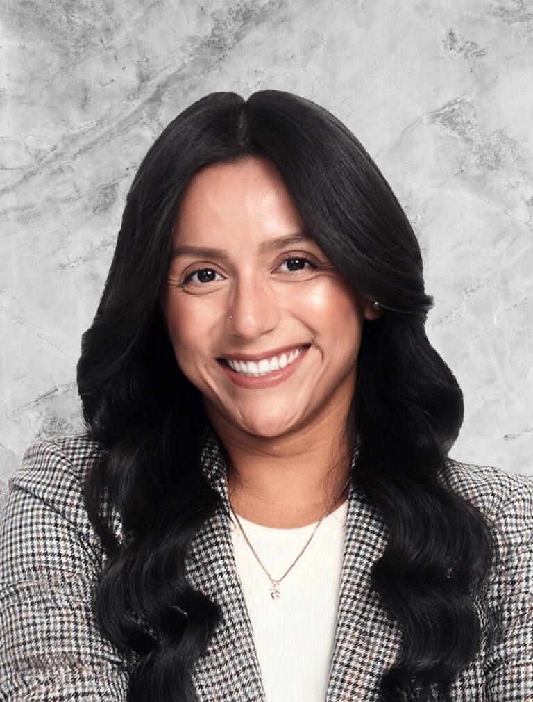 Portrait of Ms. Montana Vascotto