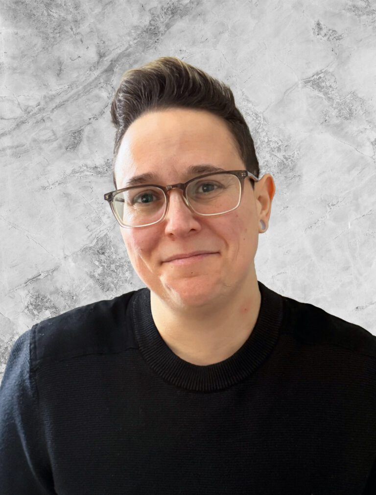 Portrait of Kerri Mozessohn