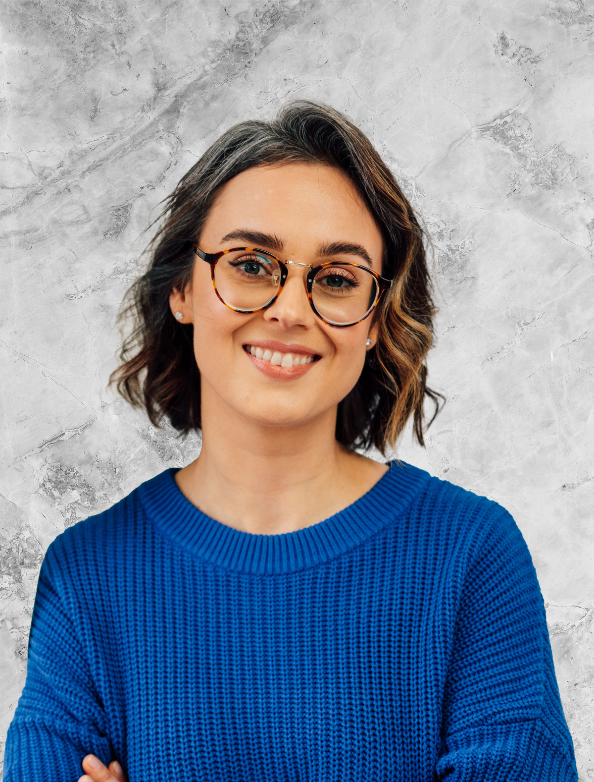 Portrait of Dr. Ilvy Goossens